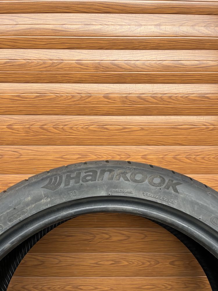 235/40/19 Hankook 2 opony letnie 6.89mm 2020r wysyłka!