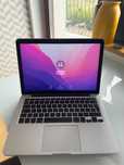 MacBook Pro 13” 2015 | 256 GB | 8GB RAM | Dobry stan