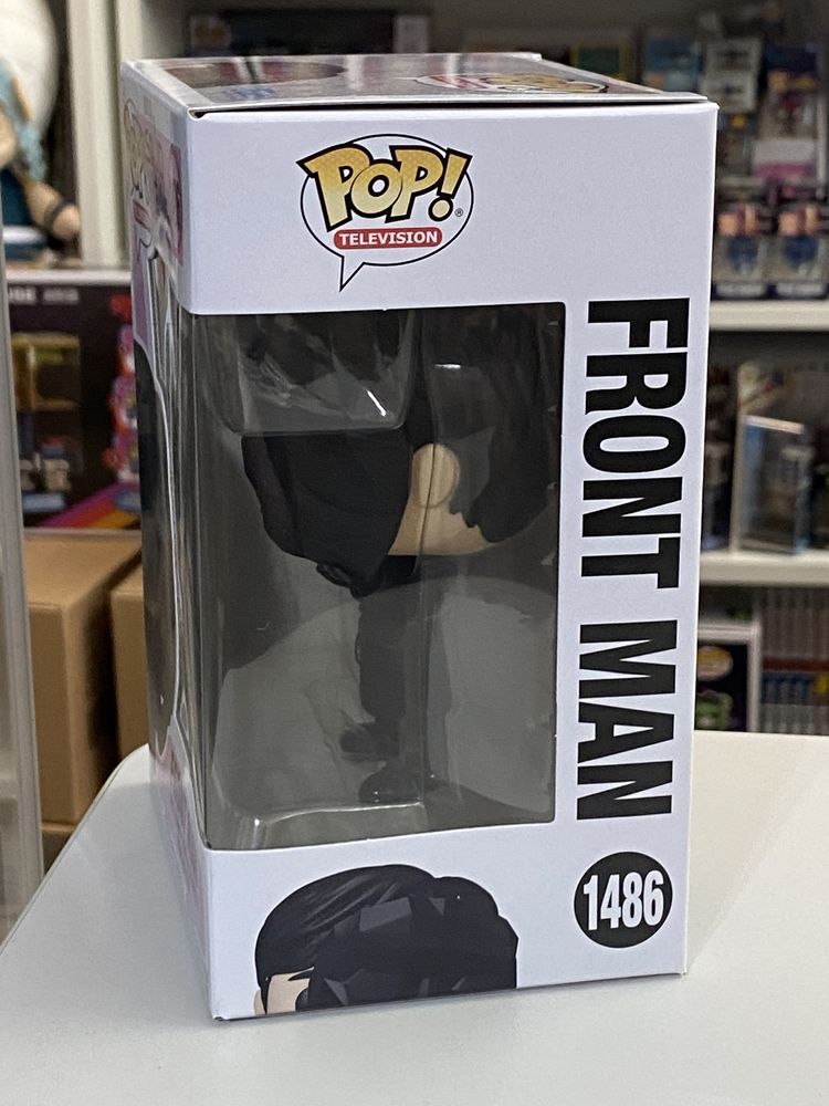 Funko Pop Front Man 1486 Squid Game