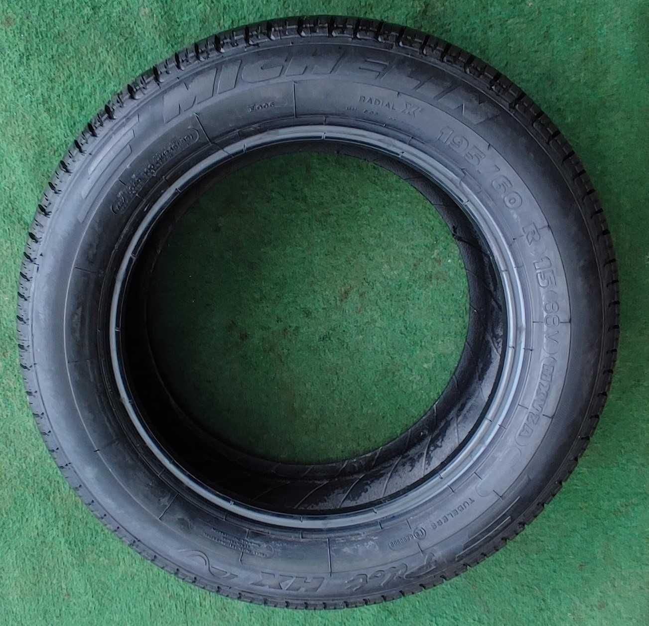 Opona Nowa 1szt  195/60R15  MICHELIN Pilot HX MXV3A