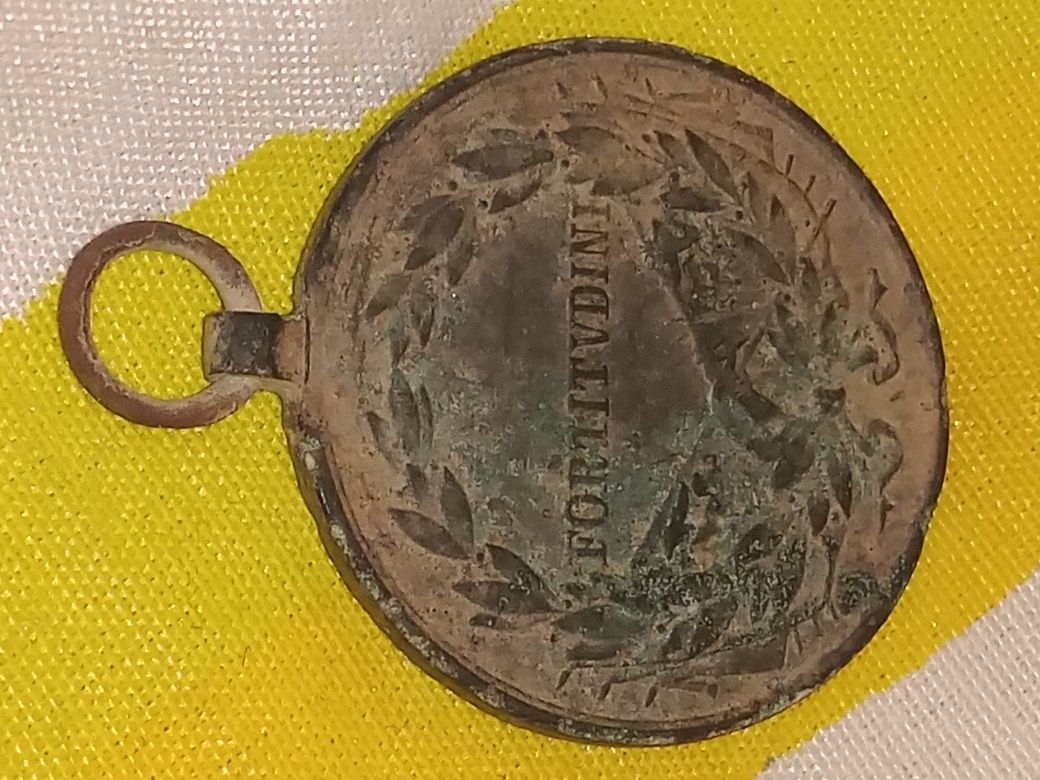 Stary medal za waleczność austro węgry zamiana