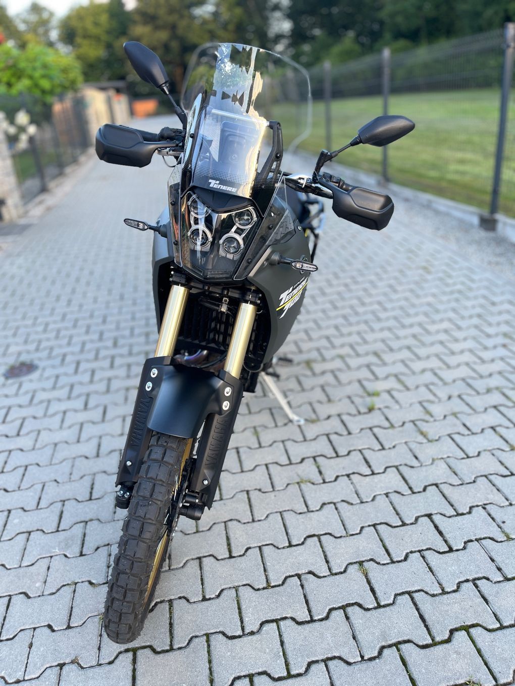 Yamaha Tenere Gwarancja, pierwszy właściciel, salon polska