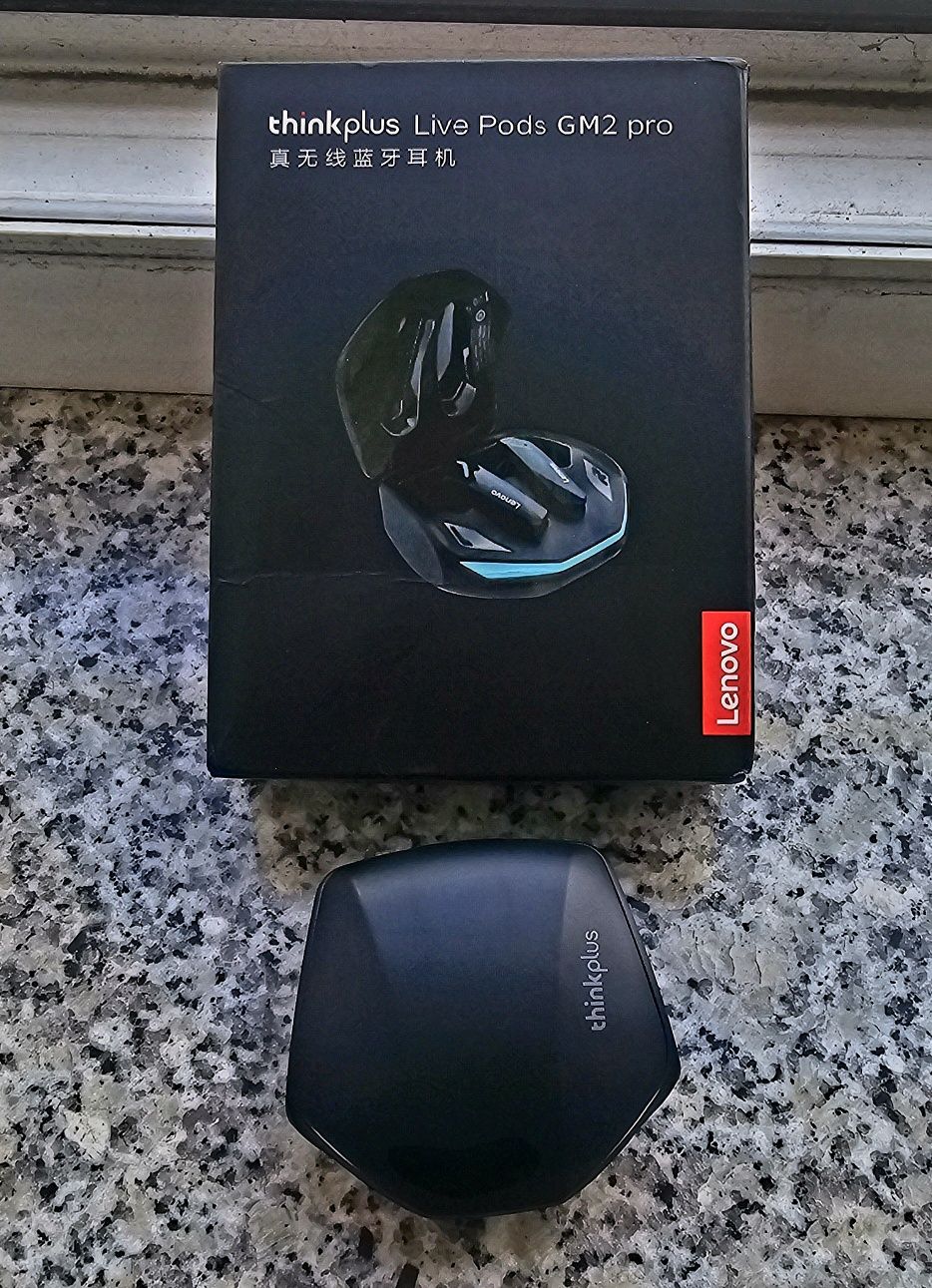 Lenova Live pods GM2 pro