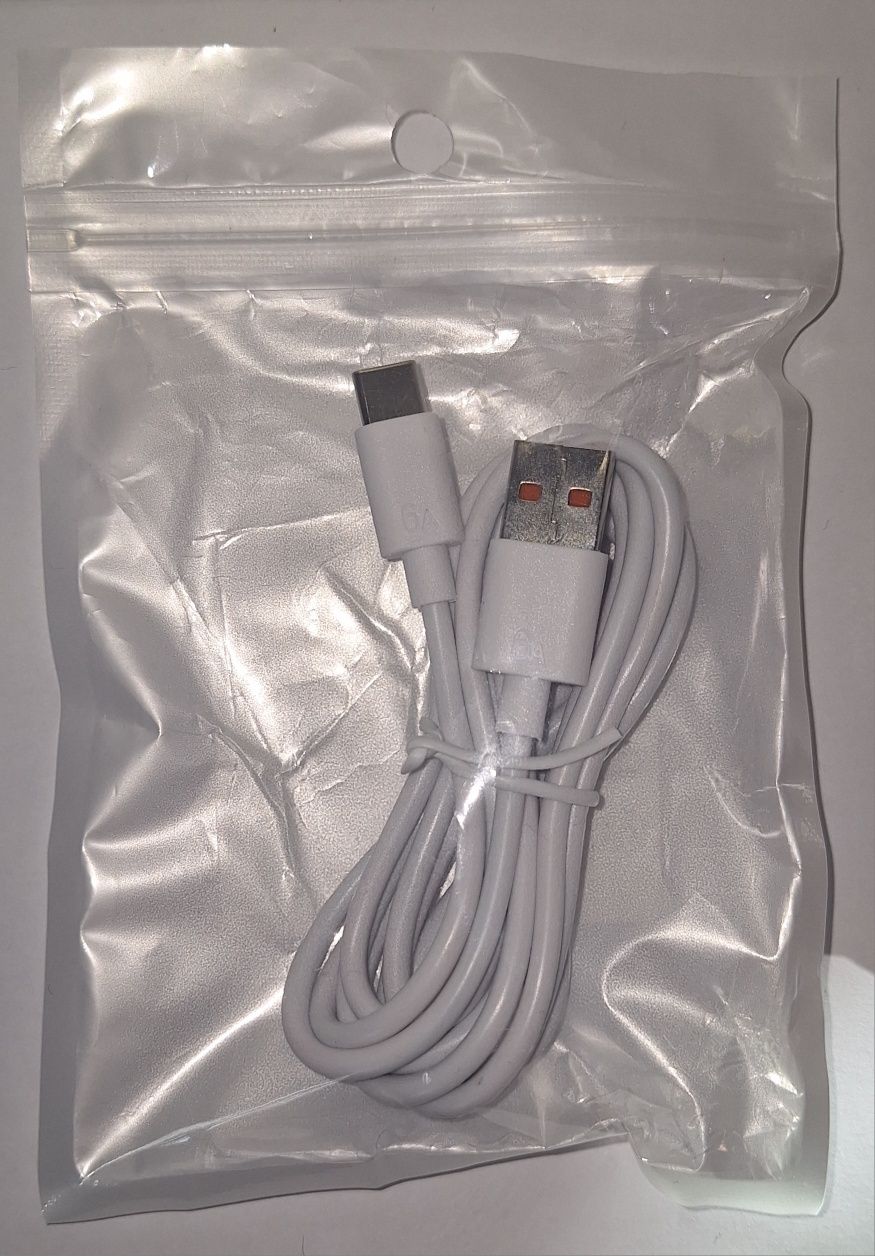 Kabel USB typ C 6A