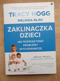 Książka zaklinaczka dzieci tracy hogg