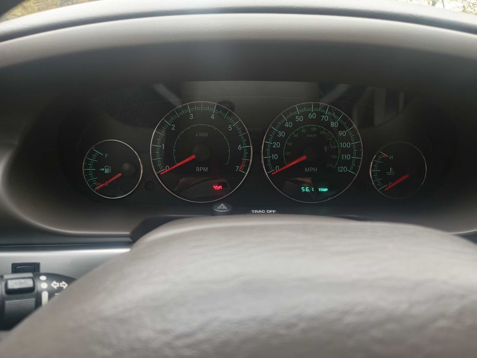 Крайслер себрінг 2005