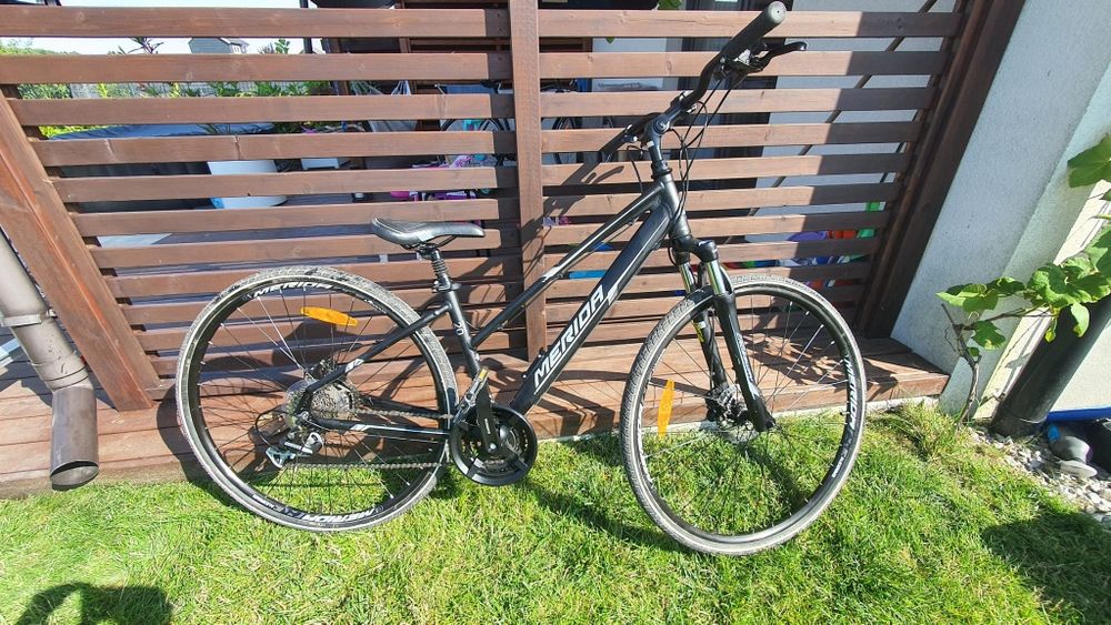 Rower Merida Crossway 20 rozmiar XS,  kola 28 cali