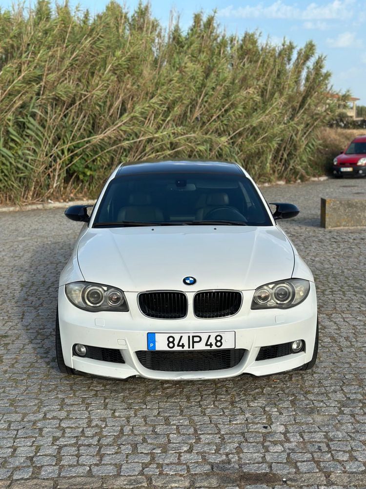 Bmw serie1 120d coupe Full Pack M