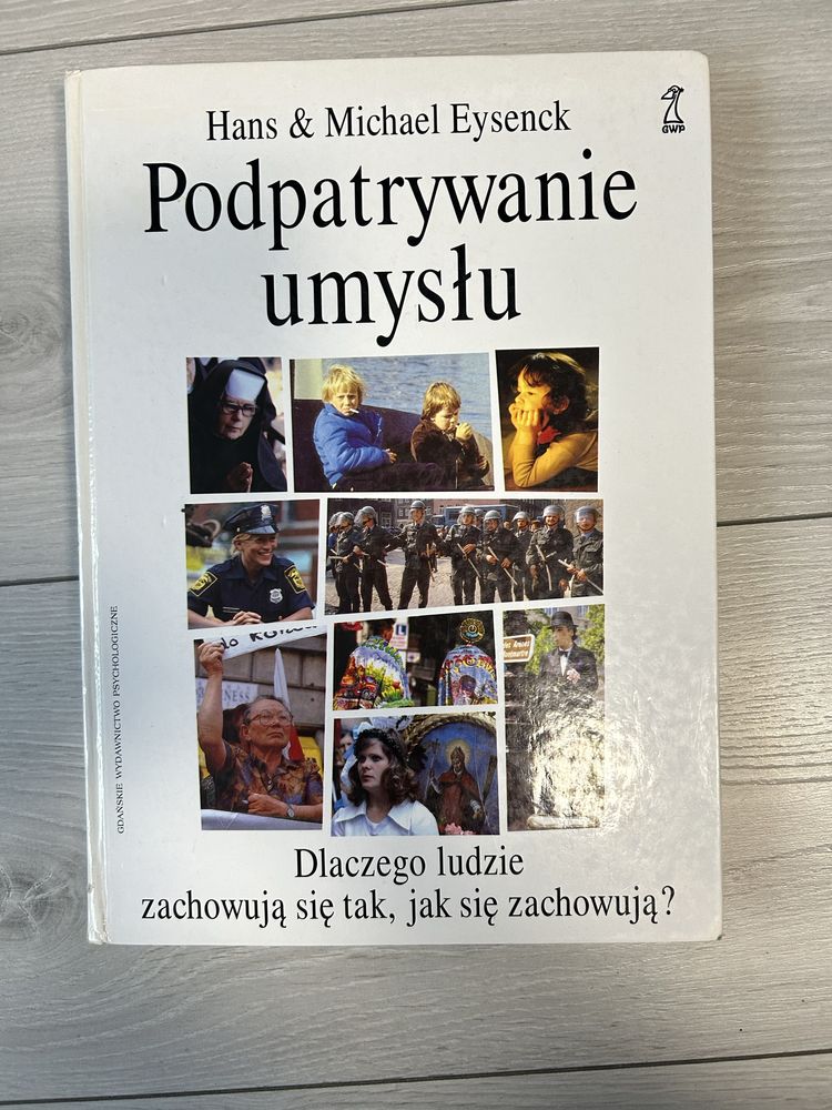 Podpatrywanie umyslu