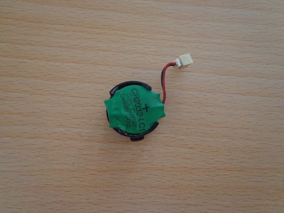 Pilha para BIOS PS3 fat