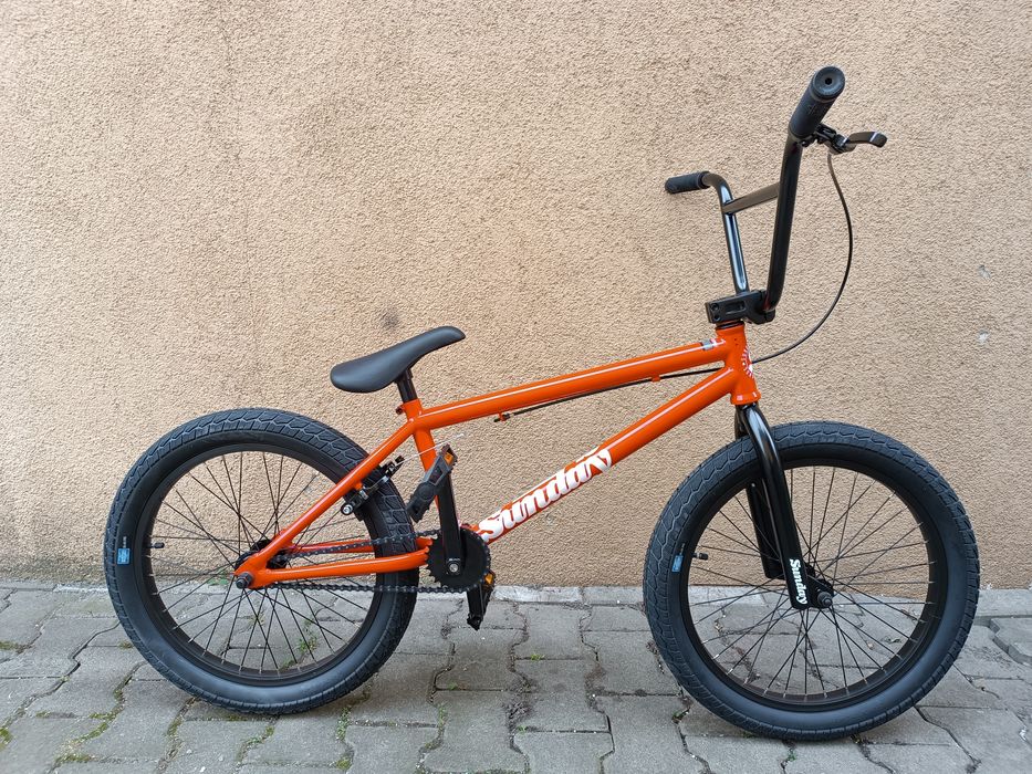 BMX Sunday Blueprint 20"