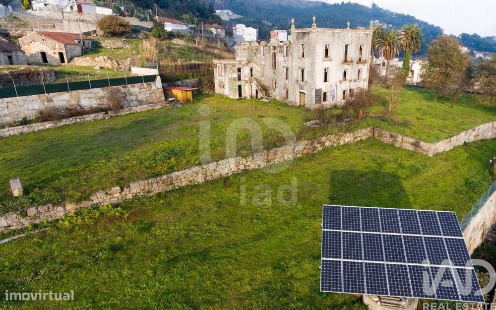 Terreno em Louredo de 4608,00 m2