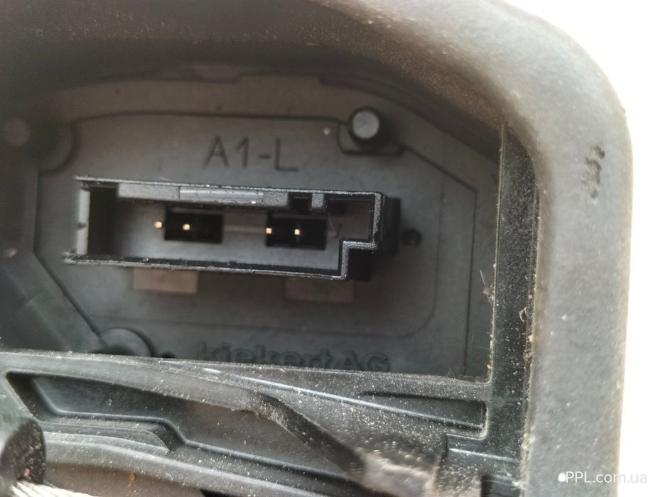 BMW 5 F10 F11 2009-2017 замок двери передней левой 4 pin