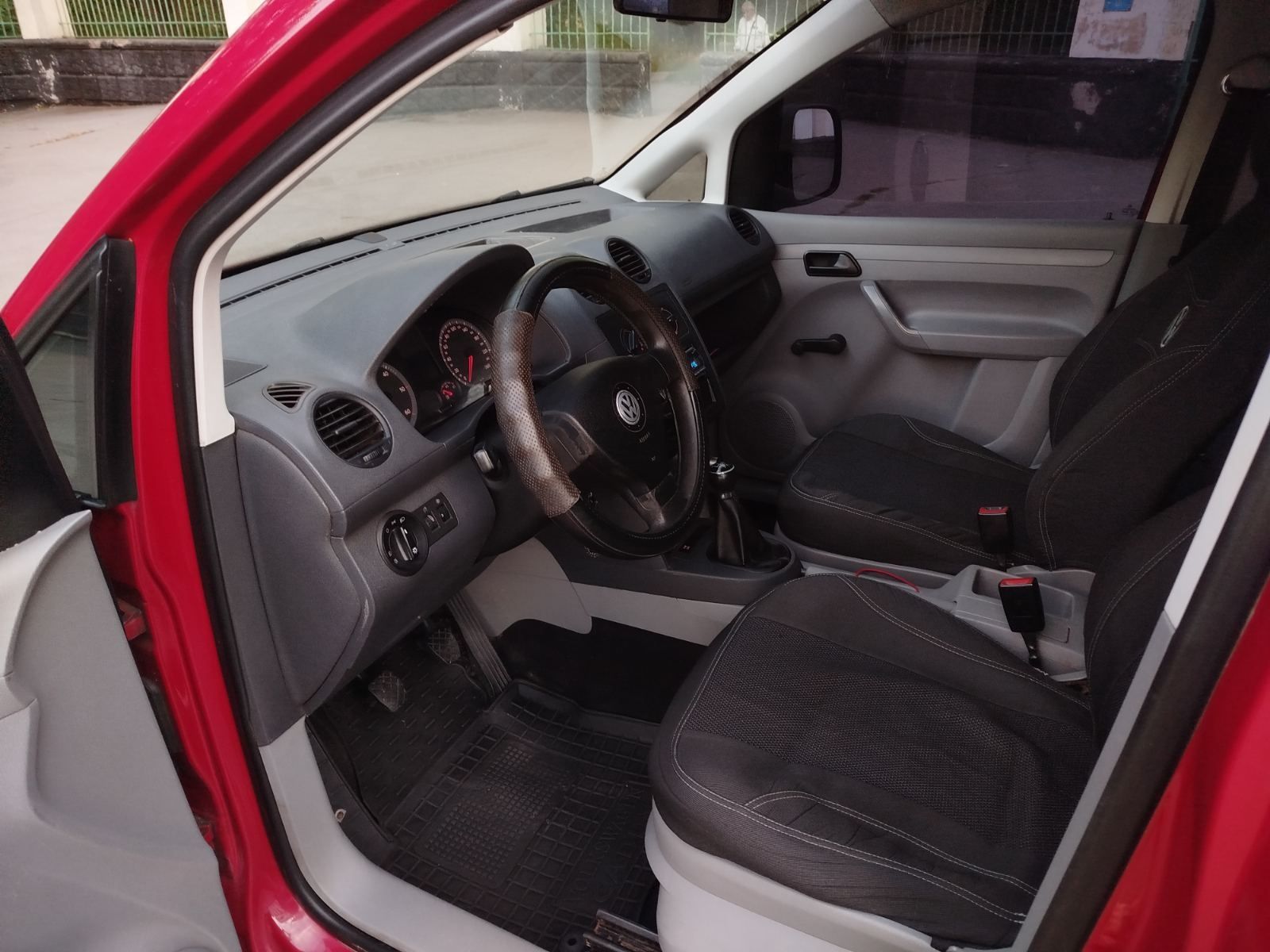 Volkswagen Caddy 1.9diesel