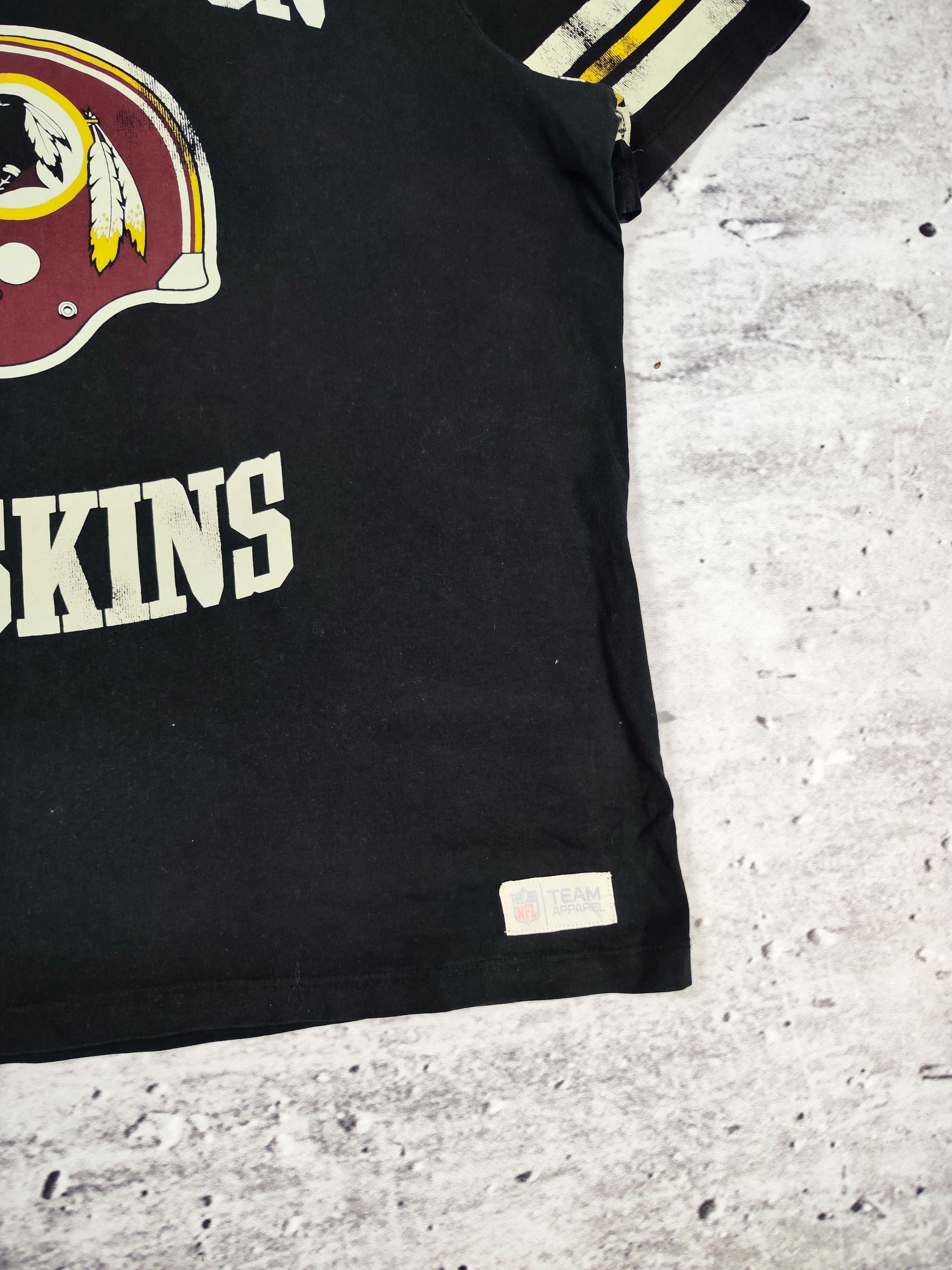 Koszulka NFL Redskins boxy t-shirt r. XL