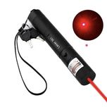 Laser czerwony,  650 nm - MOCNY