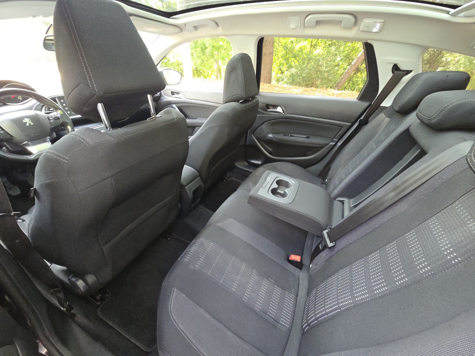 Peuget 308 1.6 BlueHdi 120cv Allure