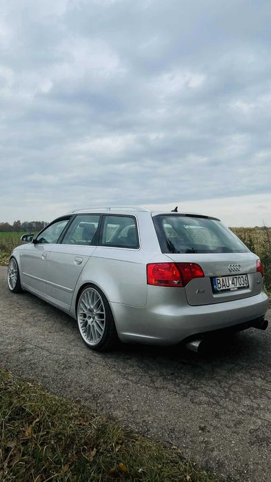 Audi a4 b7 1.8t BFB benzyna+gaz