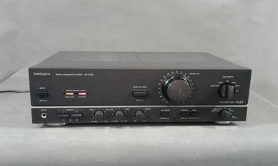 TECHNICS SU-V460,wzmacniacz stereo
