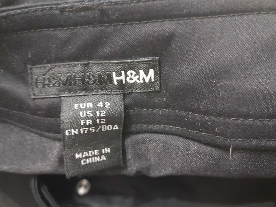 Джинсы (брюки) женские, размер 46-48, фирмы H&M