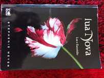Livro Lua Nova Stephenie meyer