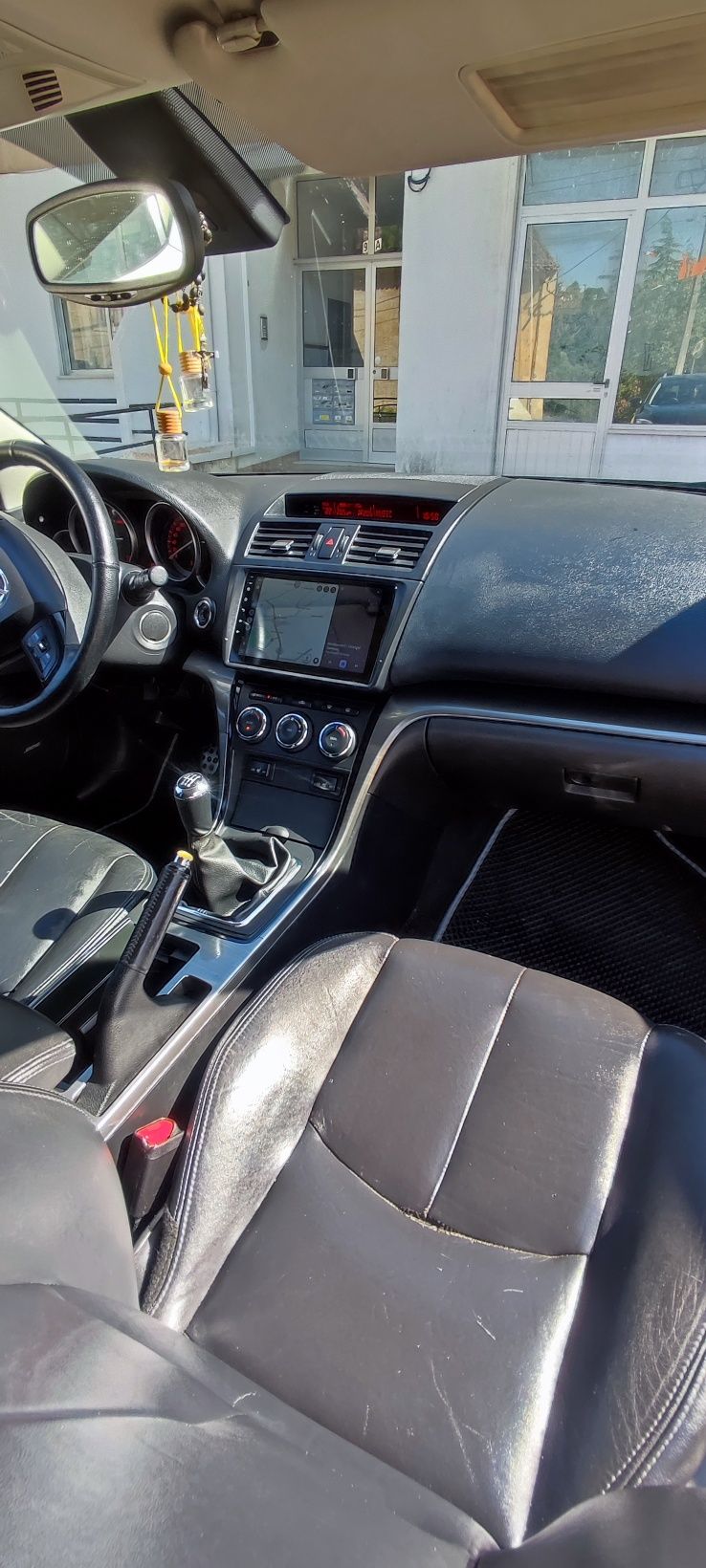 Mazda 6 gh 2.2 mzr-cd 180cv sport