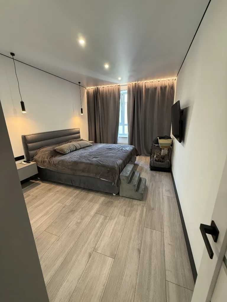 В продаже 1к квартира ЖК Счастливый 2 (Щасливий у Дніпрі).