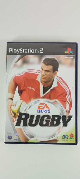 EA Sports Rugby - Playstation 2 PS2