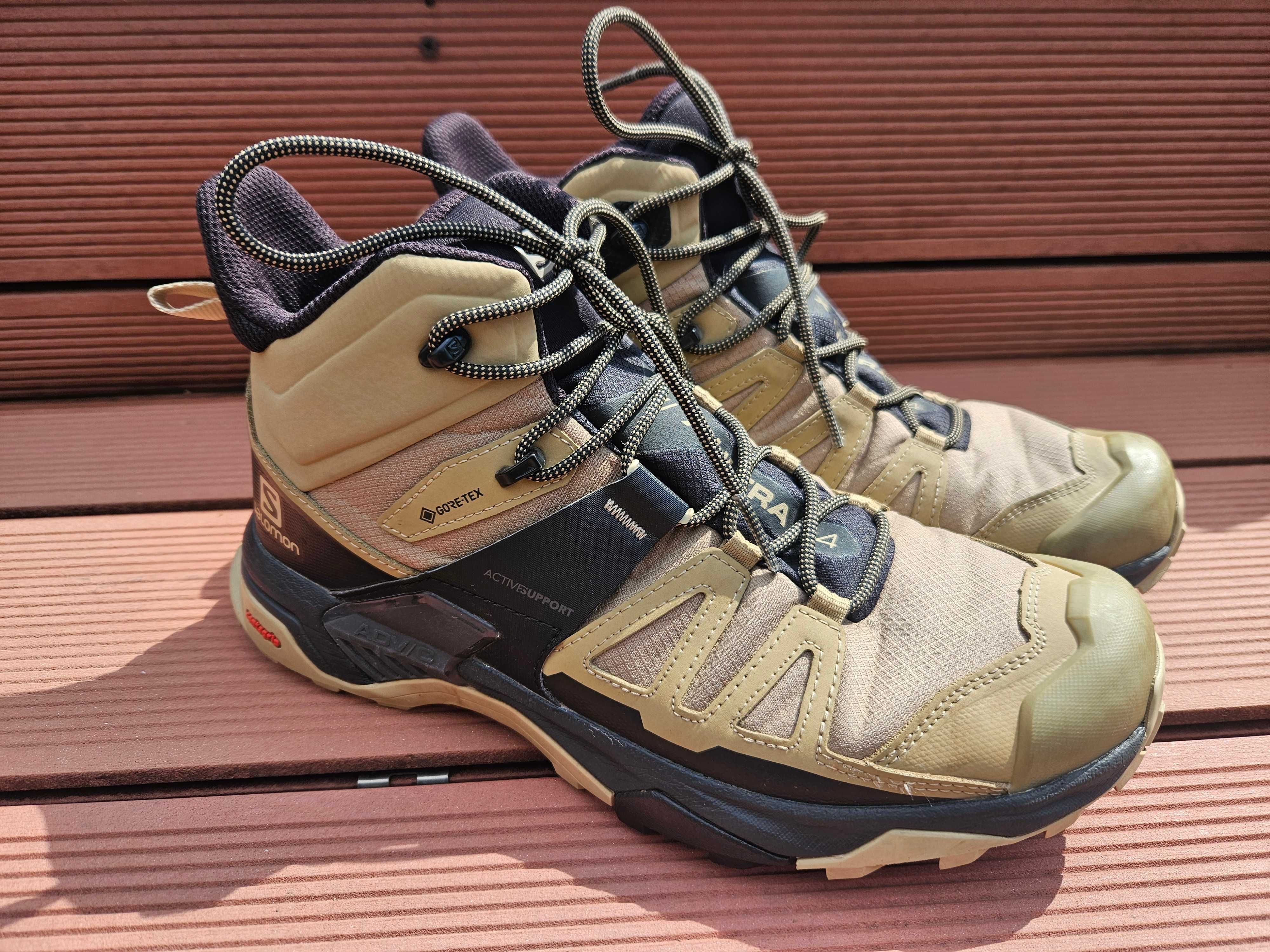 buty Salomon X Ultra 4 GTX