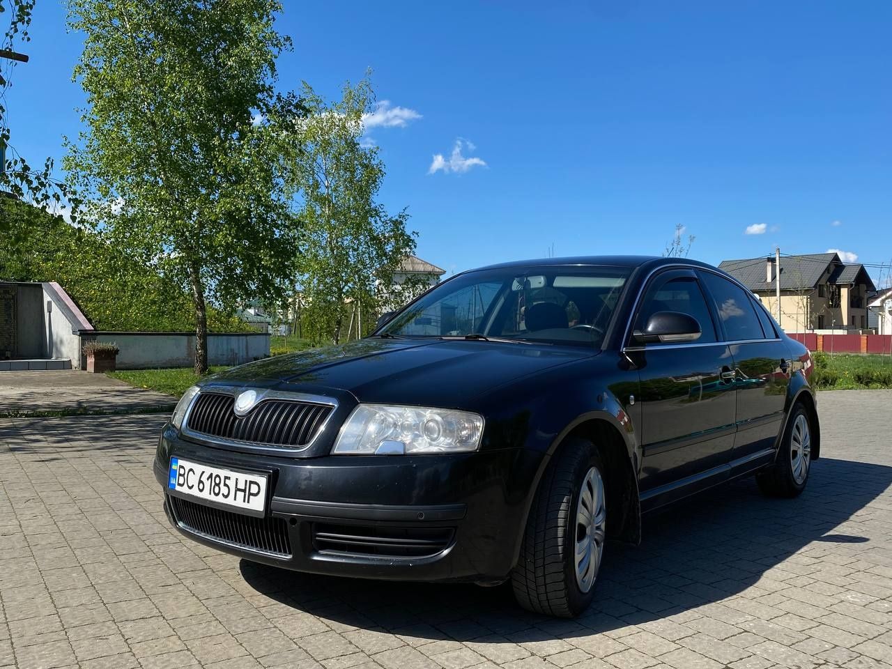 SuperB 2007 2.0 TDi