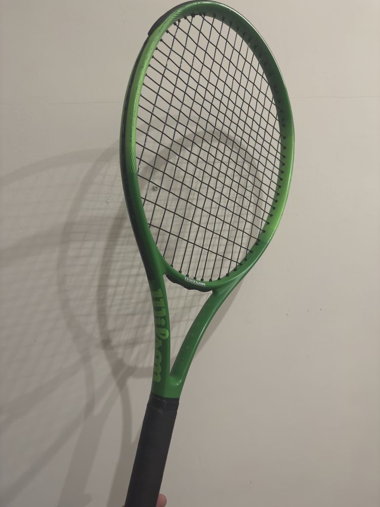 Дитяча (юніорська) тенісна ракетка Wilson blade