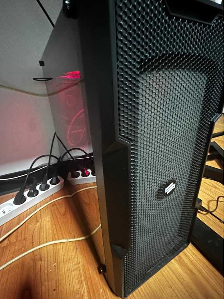 Komputer Gamingowy Ryzen 5600X | RTX 3070 Ti | 1 tb