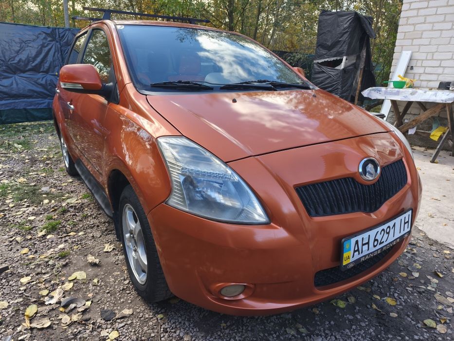 Great wall florid 1.3/ ГАЗ 4