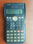 Calculadora Casio científica
