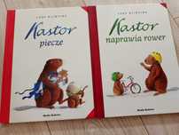 Książki dla dzieci Kastor