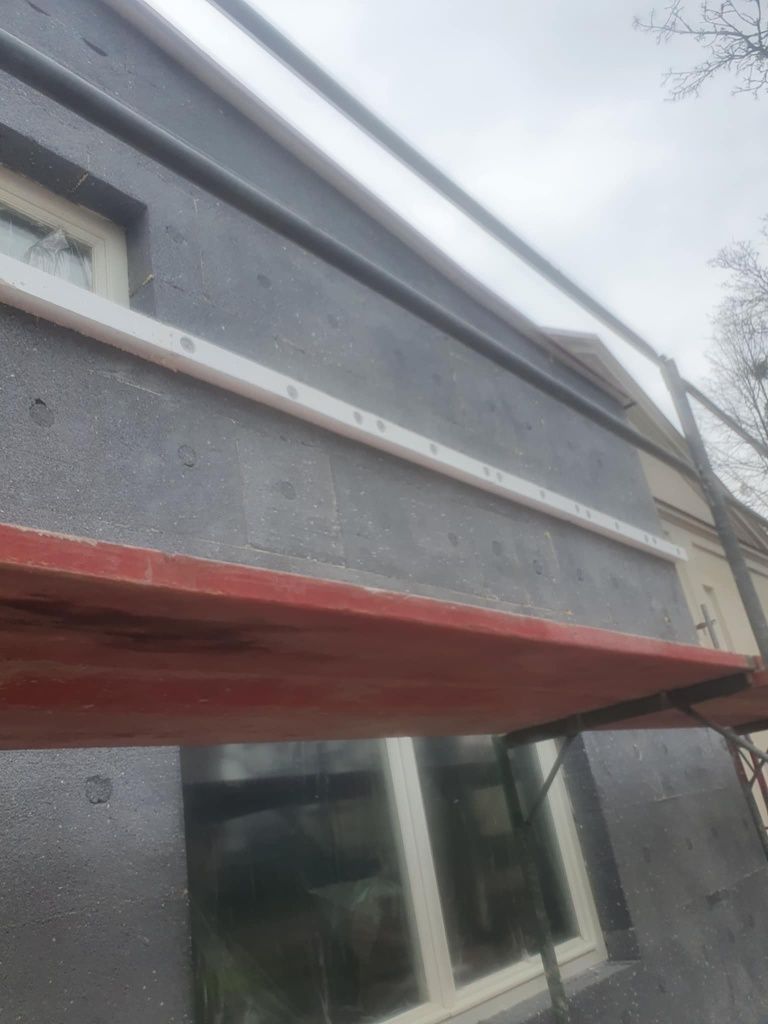Docieplenia budynków elewacje