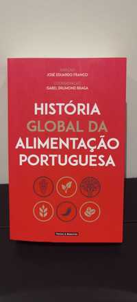 História global da alimentação portuguesa