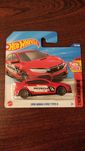 Hot Wheels 2018 Honda Civic Type R
