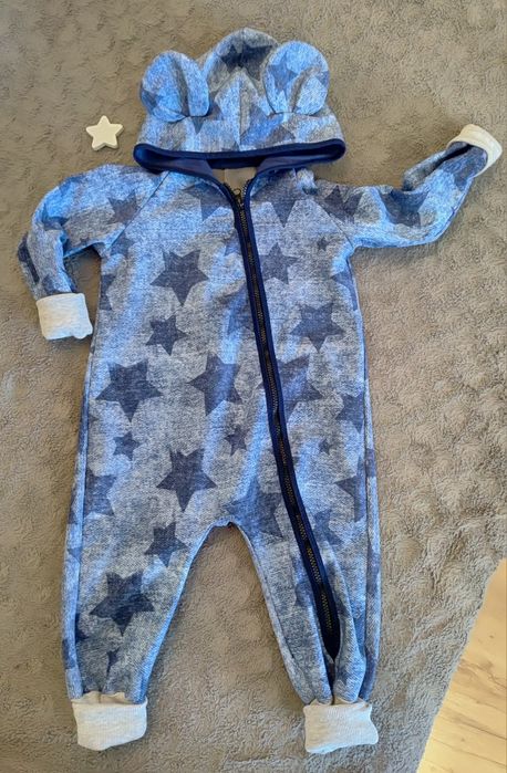 Kombinezon softshellowy rozm. 98