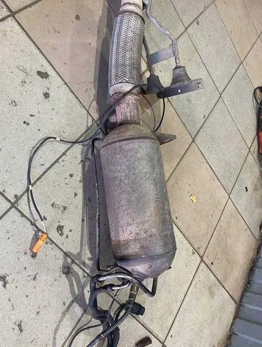 Скупка каталізаторів. Продати каталізатор куплю, здати сажевий фільтр