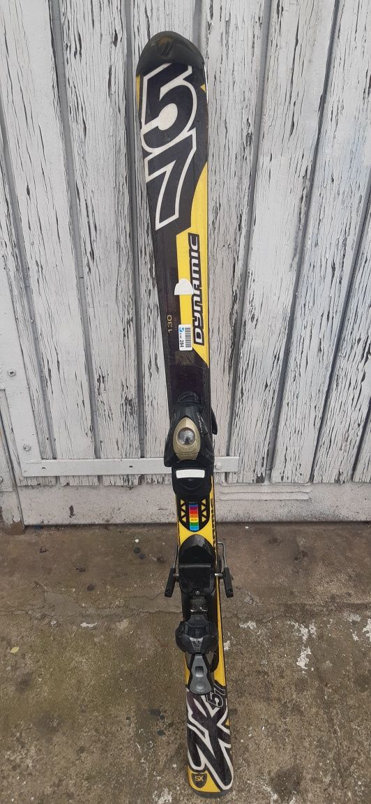 Narty Dynamic 130cm