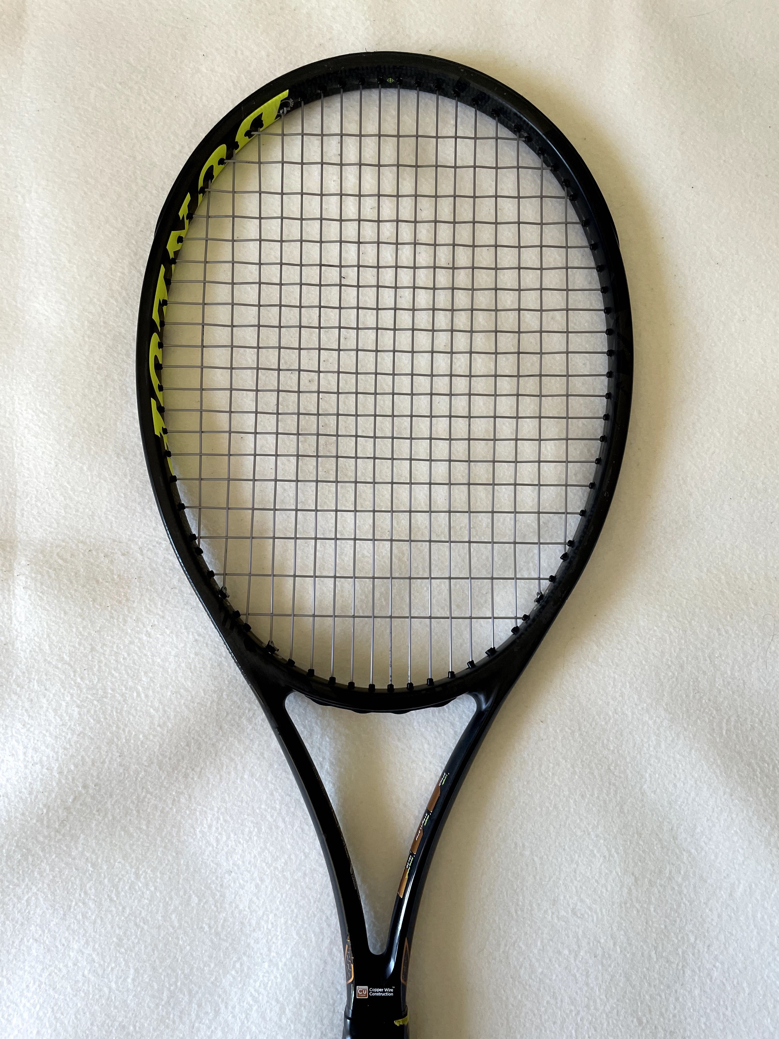 Dunlop NT Tour 97 Customizadas