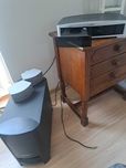 Kino domowe Bose 321