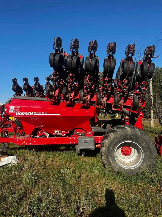 Сівалка Horsch Maestro 12 CV