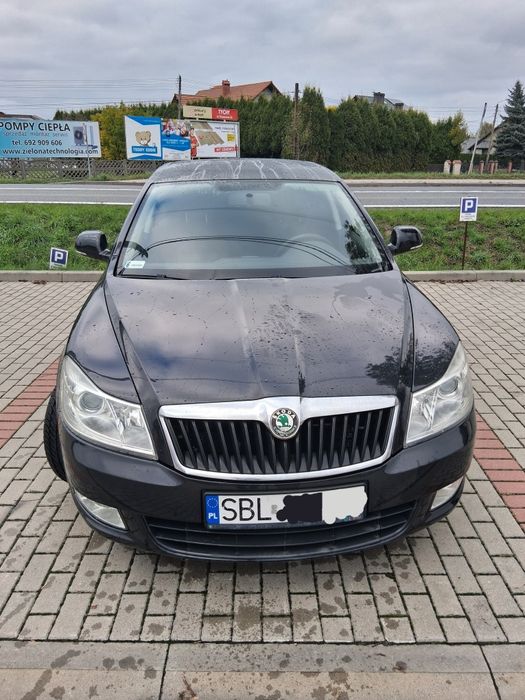 Skoda Octavia II Lift