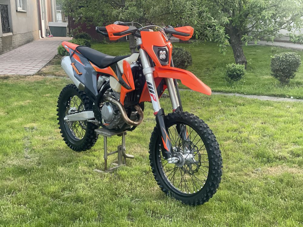 Ktm exc-f 250 офіційний