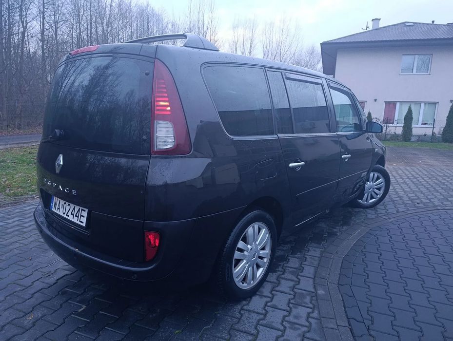 Renault Espace Renault Grand Espace IV INITIALE PARIS Lift