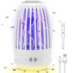 Nowa lampa owadobójcza / lamka / pułapka / lampka nocna / 2w1 !9192!