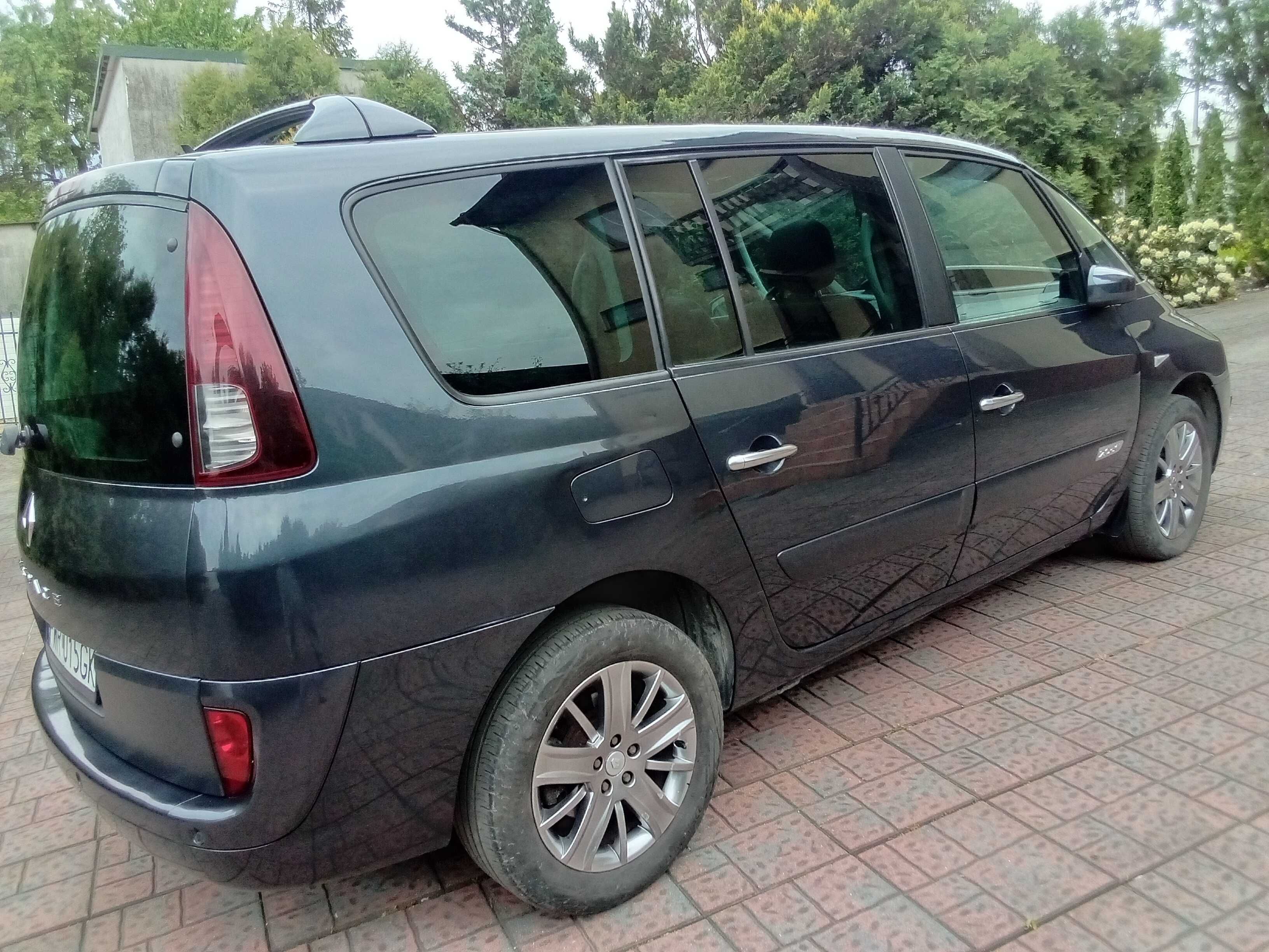 Renault Grand Espace IV 2.0dci,2012r.