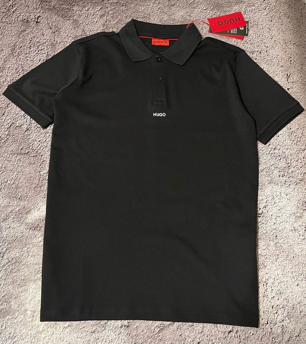 Поло Hugo. Футболка Hugo